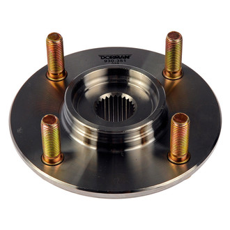 Dorman® - OE Solutions™ Front Driver or Passenger Side Wheel Hub