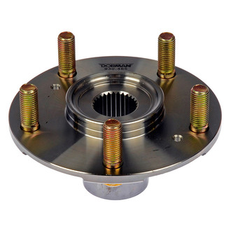 Dorman® - OE Solutions™ Rear Driver or Passenger Side Wheel Hub