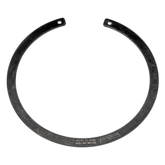 Dorman® - OE Solutions™ Front Driver or Passenger Side Wheel Bearing Retaining Ring