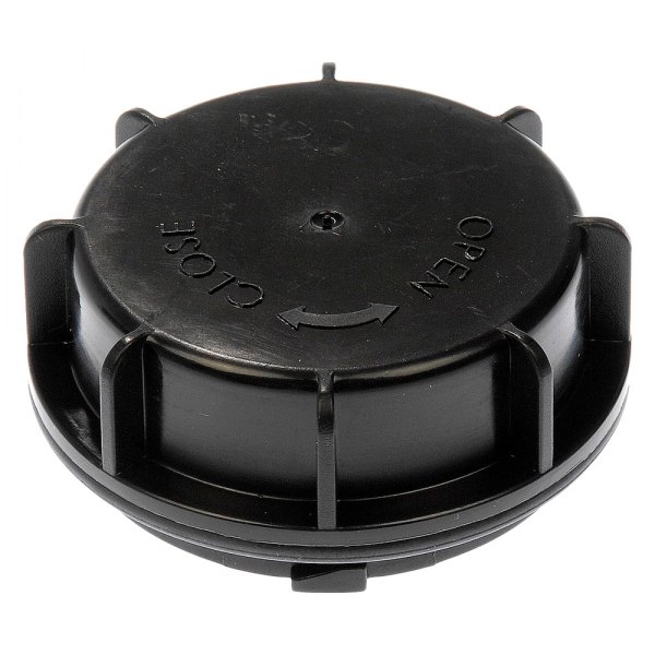 Dorman® - Black Headlight Bulb Cap, Kia Sedona
