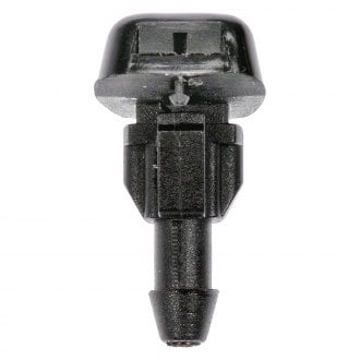 subaru forester windshield washer nozzle replacement