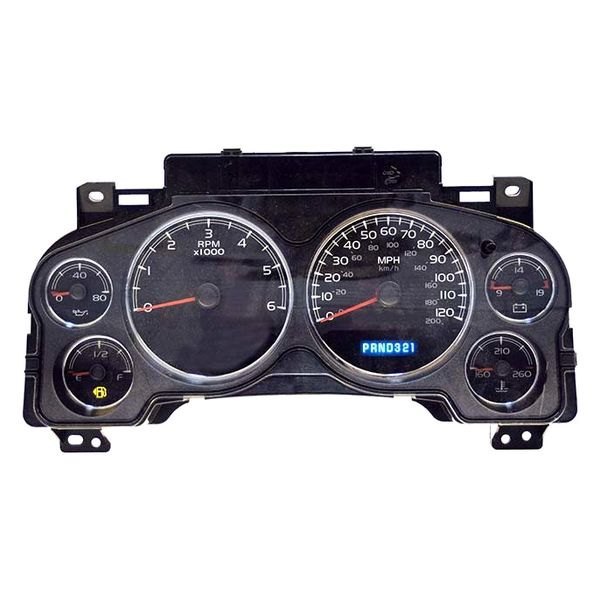 Dorman® 599337 OE Solutions™ Remanufactured Instrument Cluster