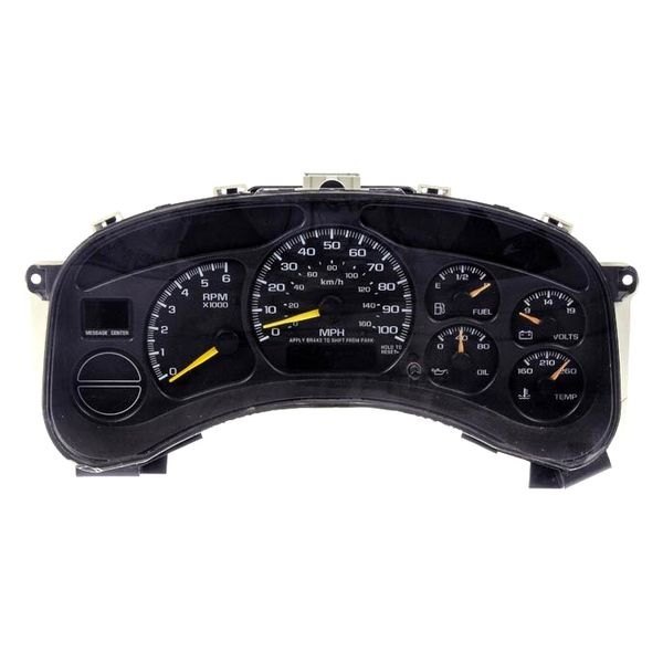 Dorman® - OE Solutions™ Remanufactured Instrument Cluster