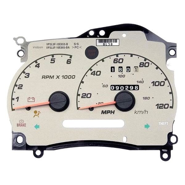 Dorman® 599685 OE Solutions™ Remanufactured Instrument Cluster