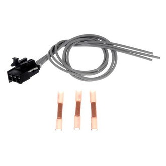 Dorman® - TECHoice™ Tail Light Repair Harness Connector