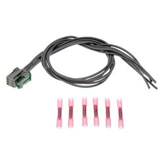 Dorman® - TECHoice™ Fog Light Connector