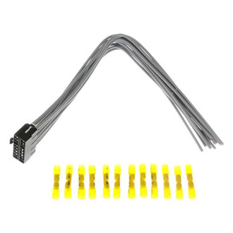 Dorman® - TECHoice™ Headlight Switch Connector