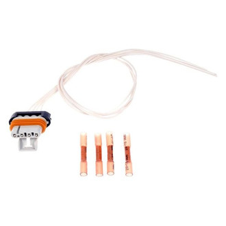 Dorman® - TECHoice™ Body Wiring Harness Connector