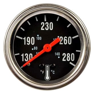 Dorman® - Champ™ Engine Coolant Temperature Gauge