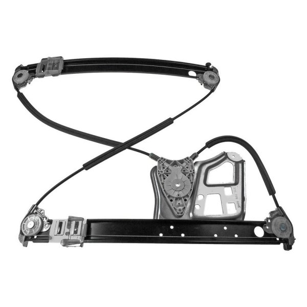 Dorman® - OE Solutions™ Front Driver Side Power Window Regulator without Motor