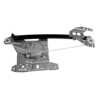 Dorman® - OE Solutions™ Rear Passenger Side Power Window Regulator without Motor