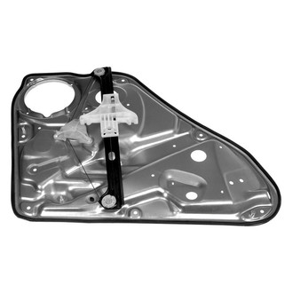 Dorman® - OE Solutions™ Rear Passenger Side Power Window Regulator without Motor