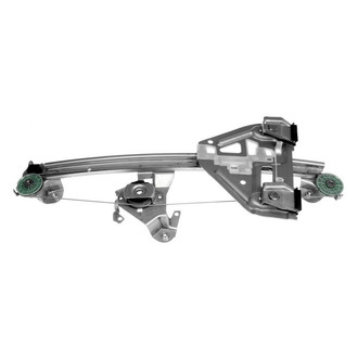 Dorman® - OE Solutions™ Rear Passenger Side Power Window Regulator without Motor