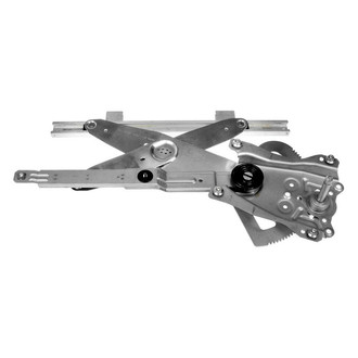 Dorman® - OE Solutions™ Front Driver Side Manual Window Regulator