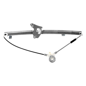 Dorman® - OE Solutions™ Front Driver Side Power Window Regulator without Motor