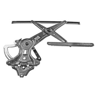 Dorman® - OE Solutions™ Front Driver Side Power Window Regulator without Motor