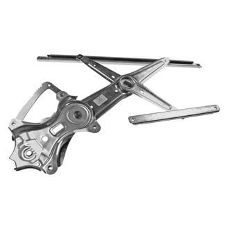 Dorman® - OE Solutions™ Front Passenger Side Power Window Regulator without Motor