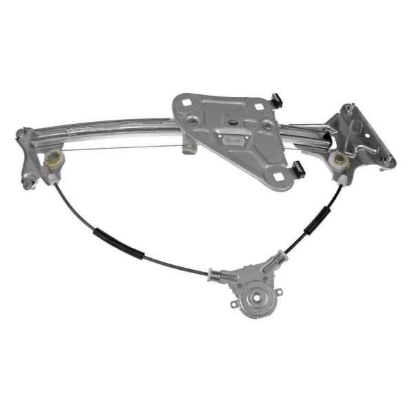 Dorman® - OE Solutions™ Front Driver Side Power Window Regulator without Motor