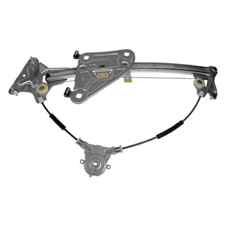 Dorman® - OE Solutions™ Front Passenger Side Power Window Regulator without Motor