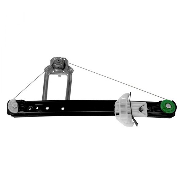 Dorman® - OE Solutions™ Rear Driver Side Manual Window Regulator