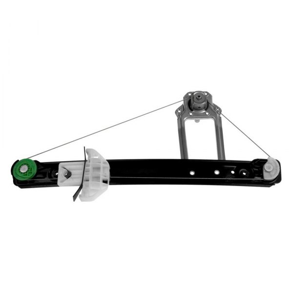 Dorman® - OE Solutions™ Rear Passenger Side Manual Window Regulator