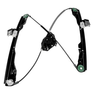 Dorman® 740-172 - OE Solutions™ Front Driver Side Manual Window Regulator