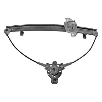 Dorman® - OE Solutions™ Front Driver Side Manual Window Regulator