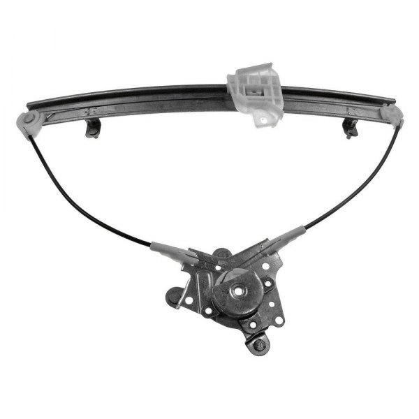 Dorman® - OE Solutions™ Front Driver Side Power Window Regulator without Motor