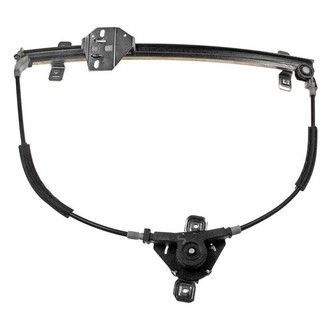 Dorman® - OE Solutions™ Front Passenger Side Manual Window Regulator