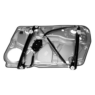 Dorman® - OE Solutions™ Front Driver Side Power Window Regulator without Motor