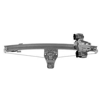 Dorman® - OE Solutions™ Rear Passenger Side Manual Window Regulator