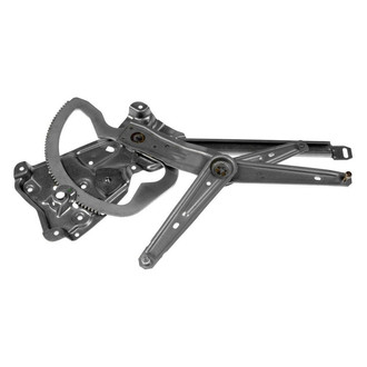 Dorman® - OE Solutions™ Front Driver Side Power Window Regulator without Motor