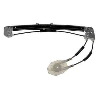 Dorman® - OE Solutions™ Rear Driver Side Power Window Regulator without Motor