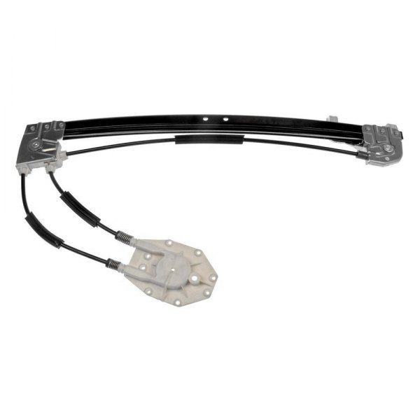 Dorman® - OE Solutions™ Rear Passenger Side Power Window Regulator without Motor