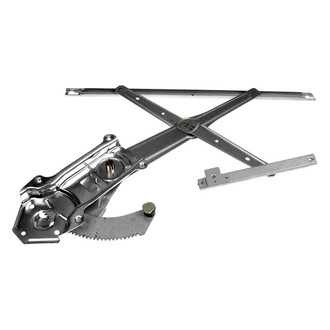 Dorman® - OE Solutions™ Front Passenger Side Power Window Regulator without Motor