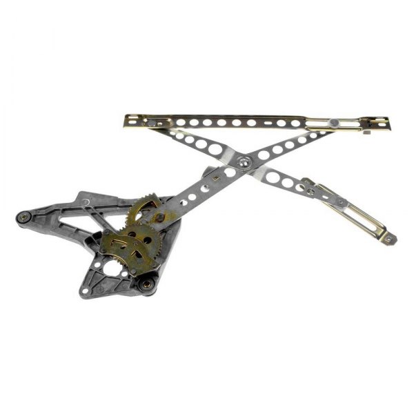 Dorman® - OE Solutions™ Front Passenger Side Power Window Regulator without Motor