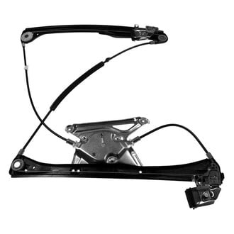 Dorman® - OE Solutions™ Front Driver Side Power Window Regulator without Motor
