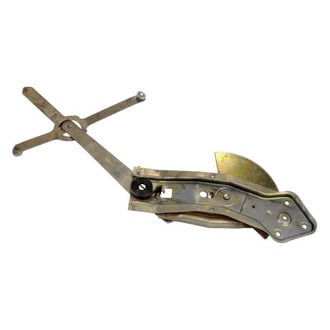Dorman® - OE Solutions™ Power Window Regulator without Motor