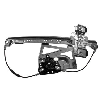 Dorman® - OE Solutions™ Front Passenger Side Power Window Regulator without Motor