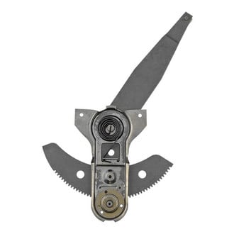 Dorman® 740-522 - OE Solutions™ Front Driver Side Manual Window Regulator
