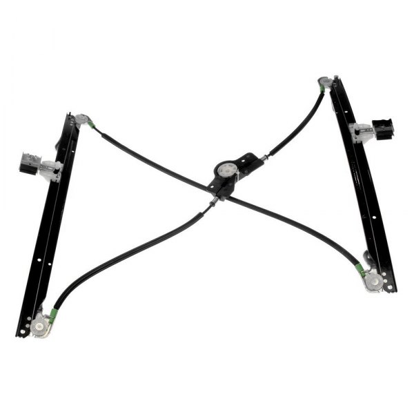 Dorman® - OE Solutions™ Front Driver Side Power Window Regulator without Motor