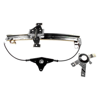 Dorman® - OE Solutions™ Rear Passenger Side Power Window Regulator without Motor