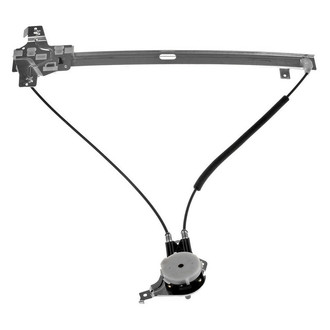 Dorman® - OE Solutions™ Front Passenger Side Manual Window Regulator