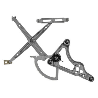 Dorman® - OE Solutions™ Front Driver Side Power Window Regulator without Motor
