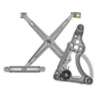 Dorman® - OE Solutions™ Front Passenger Side Power Window Regulator without Motor