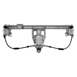 Dorman® - OE Solutions™ Rear Passenger Side Power Window Regulator without Motor