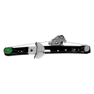 Dorman® - OE Solutions™ Rear Passenger Side Power Window Regulator without Motor