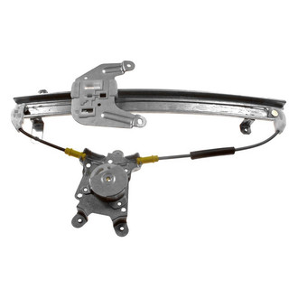 Dorman® - OE Solutions™ Rear Passenger Side Power Window Regulator without Motor
