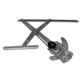 Dorman® 740-614 - OE Solutions™ Front Driver Side Manual Window Regulator