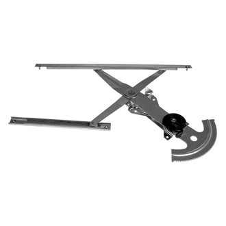 Dorman® - OE Solutions™ Front Driver Side Power Window Regulator without Motor